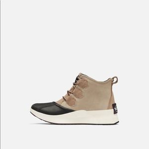 Sorel • out n about buck boots iii classic omega taupe